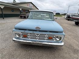 1964 Ford F100 (CC-2114974) for sale in Nashville, Illinois