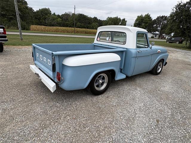 1964 Ford F100 (CC-2114974) for sale in Nashville, Illinois