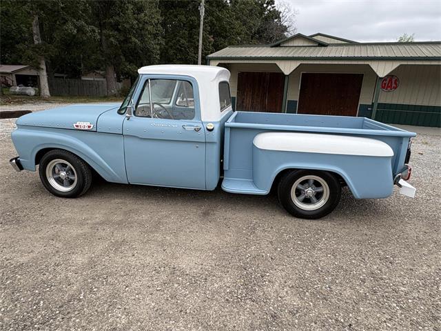 1964 Ford F100 (CC-2114974) for sale in Nashville, Illinois