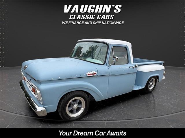 1964 Ford F100 (CC-2114974) for sale in Nashville, Illinois