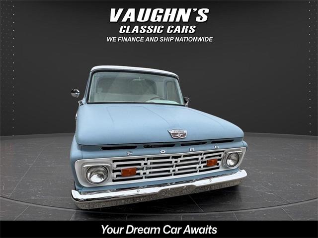 1964 Ford F100 (CC-2114974) for sale in Nashville, Illinois