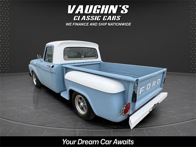 1964 Ford F100 (CC-2114974) for sale in Nashville, Illinois