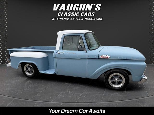 1964 Ford F100 (CC-2114974) for sale in Nashville, Illinois