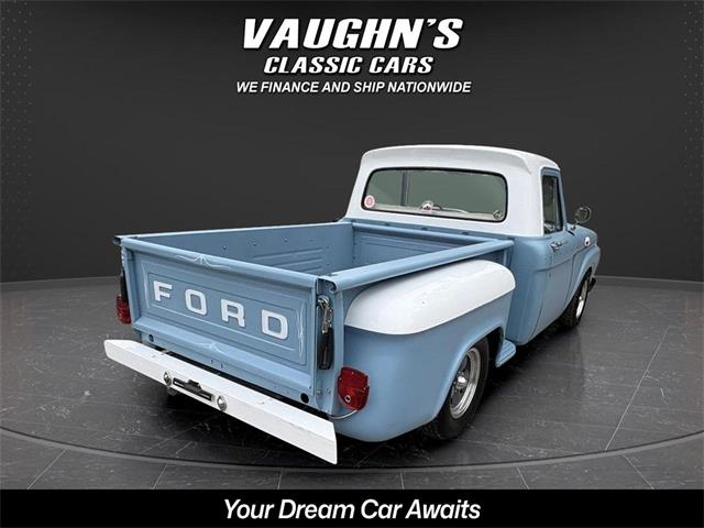 1964 Ford F100 (CC-2114974) for sale in Nashville, Illinois