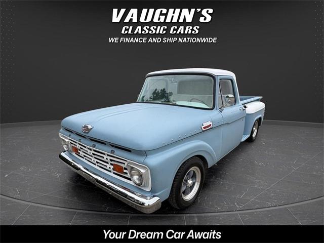 1964 Ford F100 (CC-2114974) for sale in Nashville, Illinois