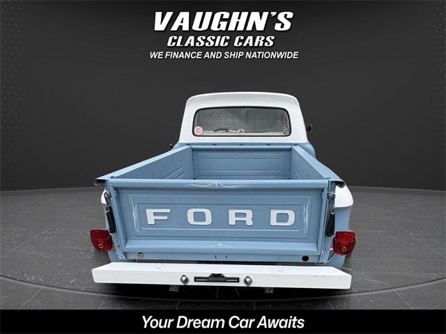 1964 Ford F100 (CC-2114974) for sale in Nashville, Illinois
