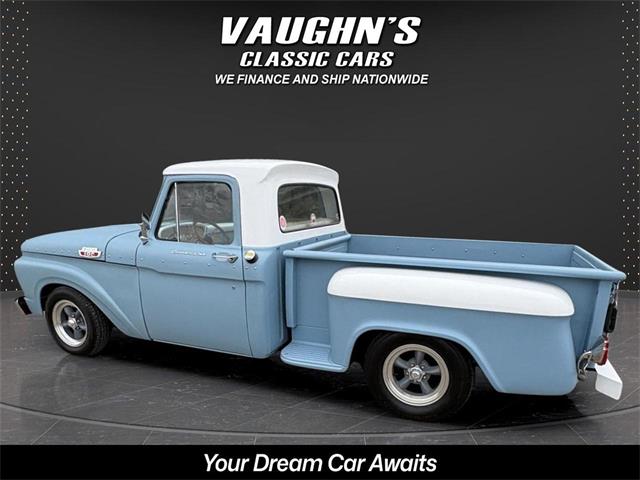 1964 Ford F100 (CC-2114974) for sale in Nashville, Illinois