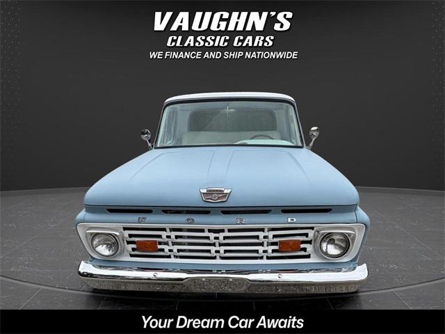 1964 Ford F100 (CC-2114974) for sale in Nashville, Illinois