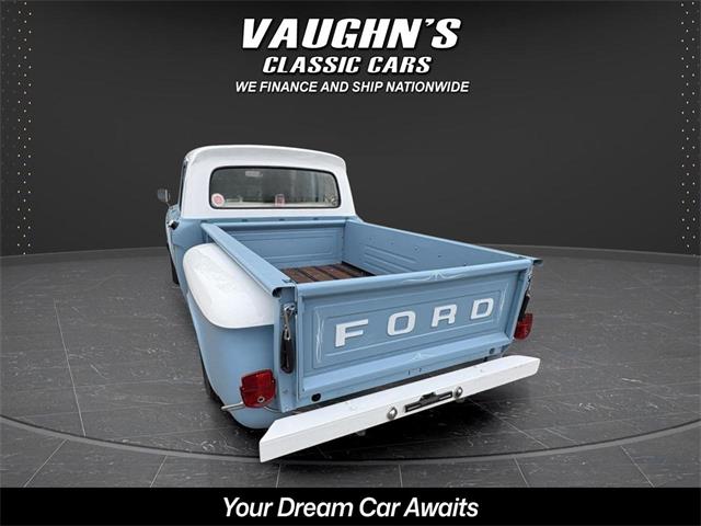 1964 Ford F100 (CC-2114974) for sale in Nashville, Illinois