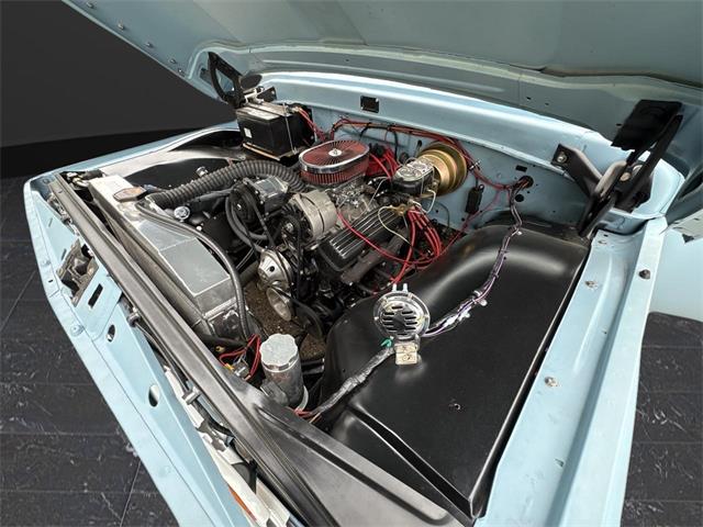 1964 Ford F100 (CC-2114974) for sale in Nashville, Illinois