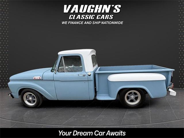 1964 Ford F100 (CC-2114974) for sale in Nashville, Illinois
