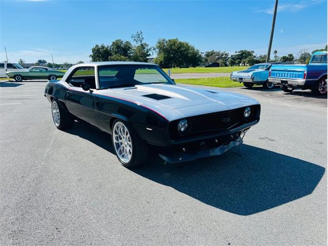 1969 Chevrolet Camaro (CC-2114976) for sale in Largo, Florida