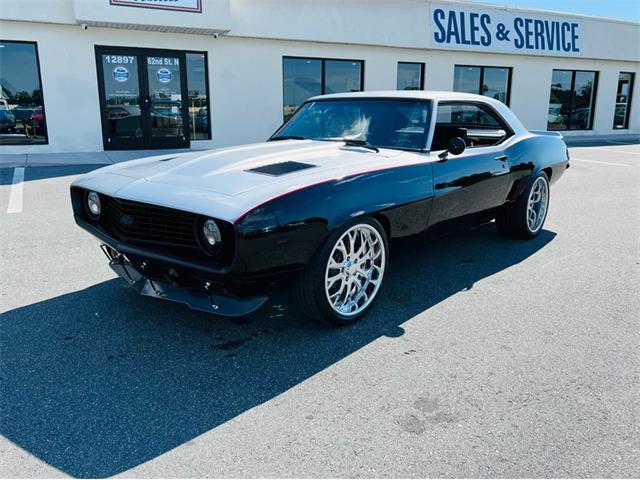 1969 Chevrolet Camaro (CC-2114976) for sale in Largo, Florida