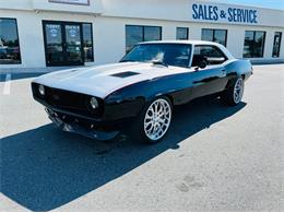 1969 Chevrolet Camaro (CC-2114976) for sale in Largo, Florida