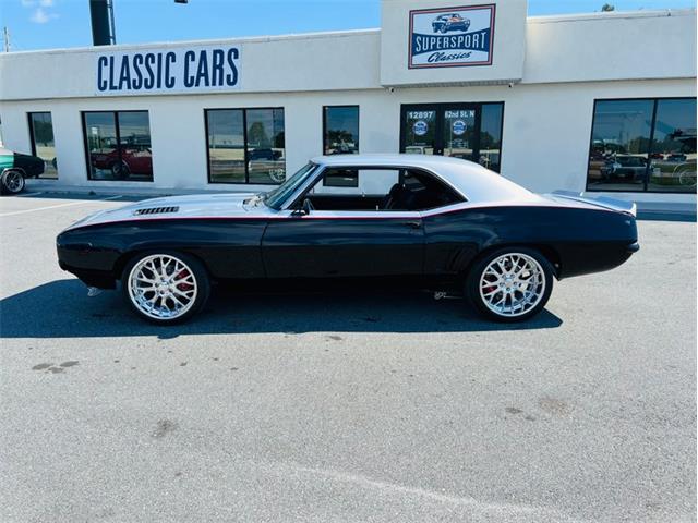 1969 Chevrolet Camaro (CC-2114976) for sale in Largo, Florida