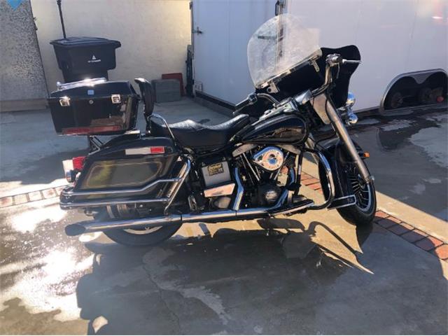 1982 Harley-Davidson Electra Glide (CC-2110498) for sale in Cadillac, Michigan