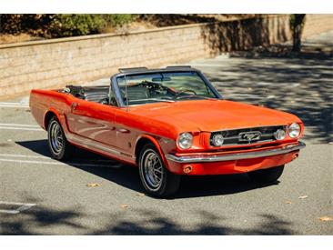 1965 Ford Mustang (CC-2114985) for sale in Laguna Beach, California