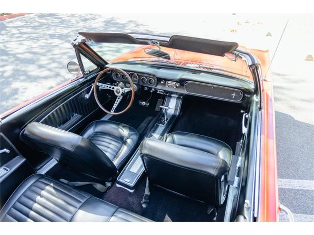 1965 Ford Mustang (CC-2114985) for sale in Laguna Beach, California