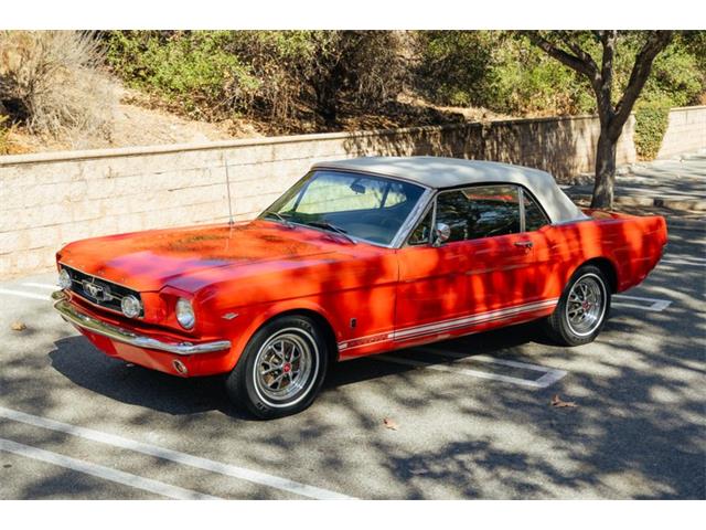 1965 Ford Mustang (CC-2114985) for sale in Laguna Beach, California