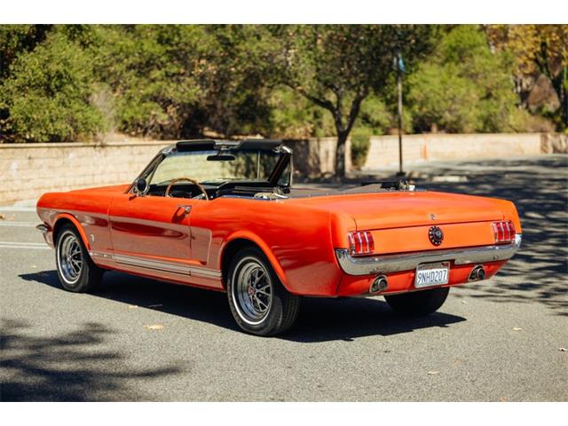 1965 Ford Mustang (CC-2114985) for sale in Laguna Beach, California