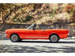 1965 Ford Mustang (CC-2114985) for sale in Laguna Beach, California