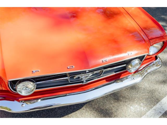 1965 Ford Mustang (CC-2114985) for sale in Laguna Beach, California
