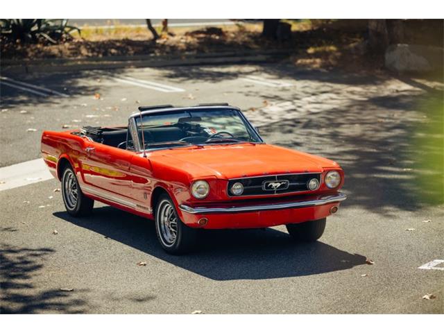 1965 Ford Mustang (CC-2114985) for sale in Laguna Beach, California