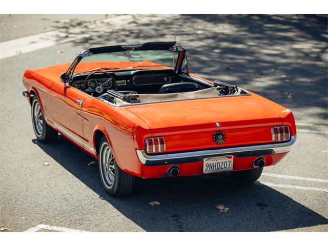 1965 Ford Mustang (CC-2114985) for sale in Laguna Beach, California