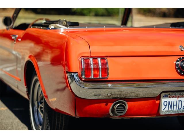 1965 Ford Mustang (CC-2114985) for sale in Laguna Beach, California
