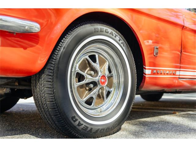 1965 Ford Mustang (CC-2114985) for sale in Laguna Beach, California