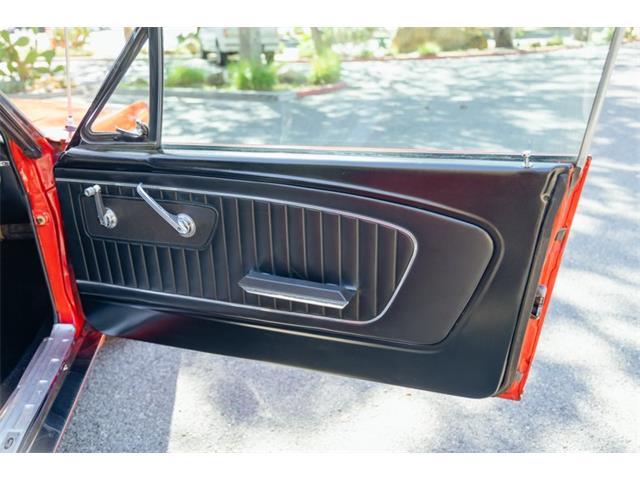 1965 Ford Mustang (CC-2114985) for sale in Laguna Beach, California