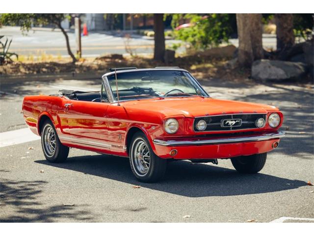 1965 Ford Mustang (CC-2114985) for sale in Laguna Beach, California