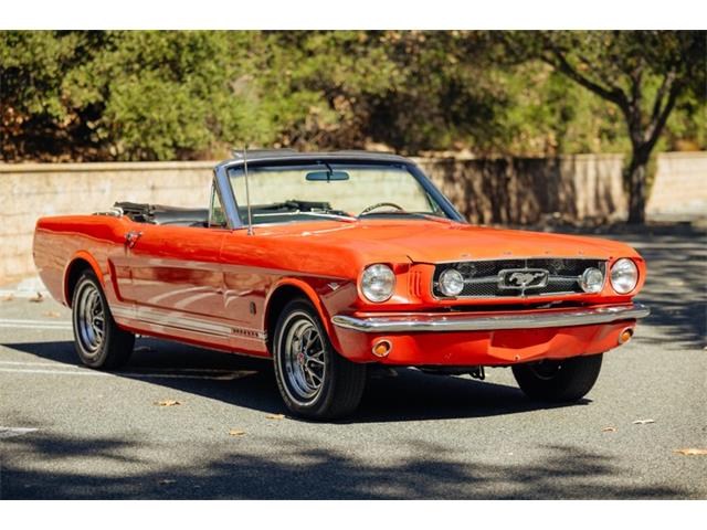 1965 Ford Mustang (CC-2114985) for sale in Laguna Beach, California