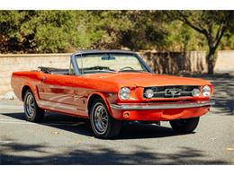 1965 Ford Mustang (CC-2114985) for sale in Laguna Beach, California