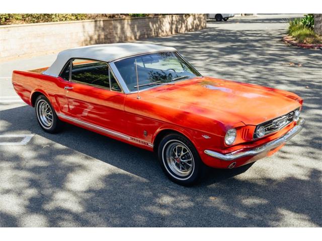 1965 Ford Mustang (CC-2114985) for sale in Laguna Beach, California