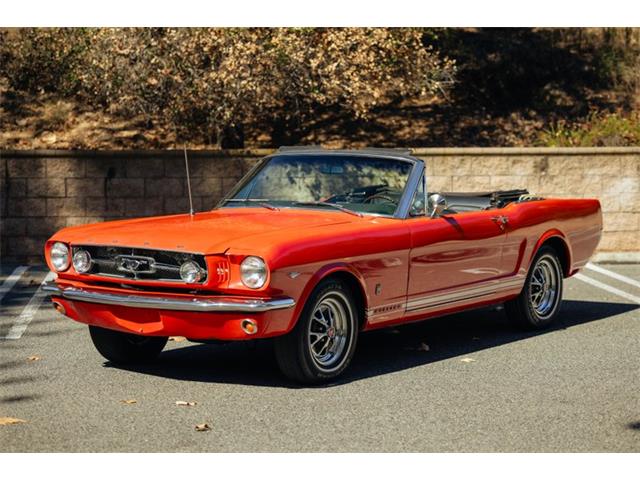 1965 Ford Mustang (CC-2114985) for sale in Laguna Beach, California