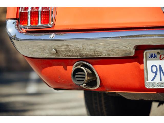 1965 Ford Mustang (CC-2114985) for sale in Laguna Beach, California