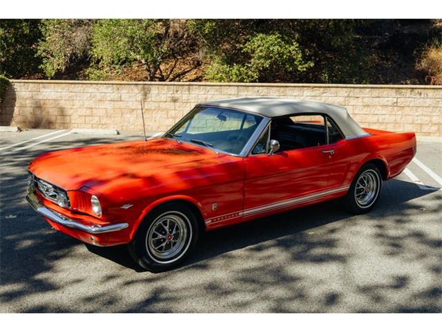 1965 Ford Mustang (CC-2114985) for sale in Laguna Beach, California