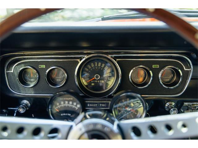 1965 Ford Mustang (CC-2114985) for sale in Laguna Beach, California