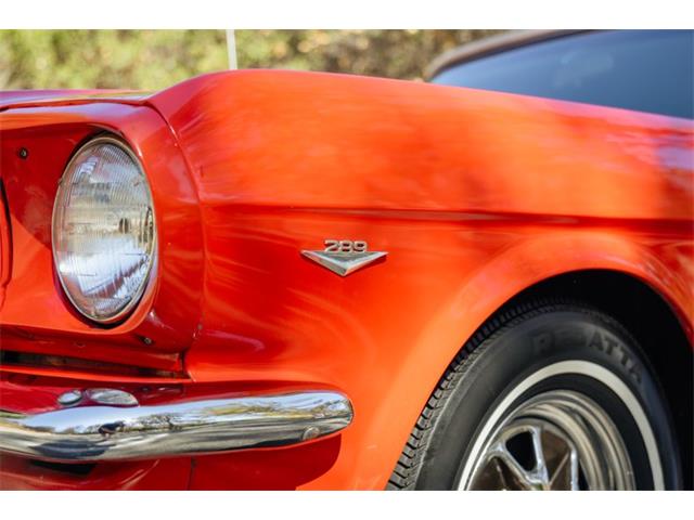 1965 Ford Mustang (CC-2114985) for sale in Laguna Beach, California