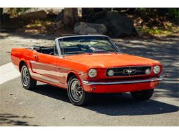 1965 Ford Mustang (CC-2114985) for sale in Laguna Beach, California