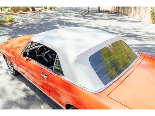 1965 Ford Mustang (CC-2114985) for sale in Laguna Beach, California