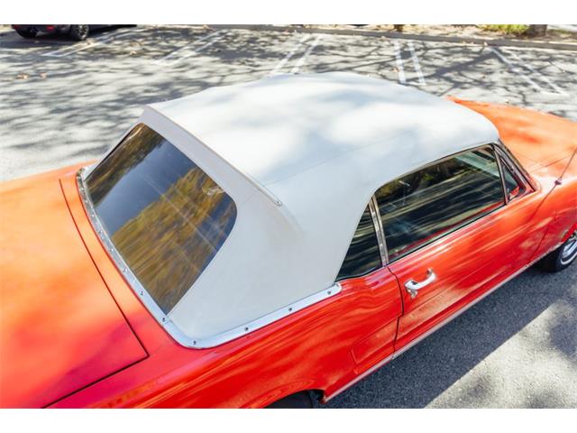 1965 Ford Mustang (CC-2114985) for sale in Laguna Beach, California