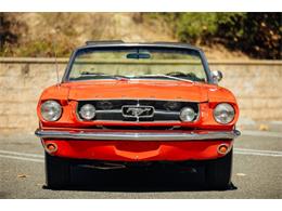 1965 Ford Mustang (CC-2114985) for sale in Laguna Beach, California