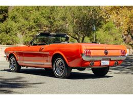 1965 Ford Mustang (CC-2114985) for sale in Laguna Beach, California