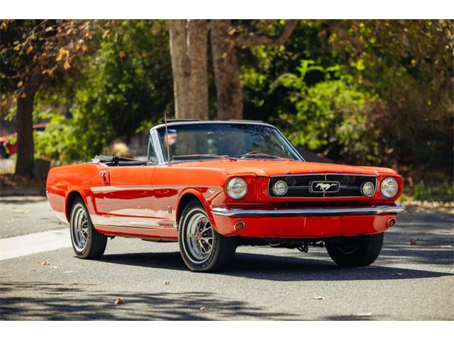 1965 Ford Mustang (CC-2114985) for sale in Laguna Beach, California