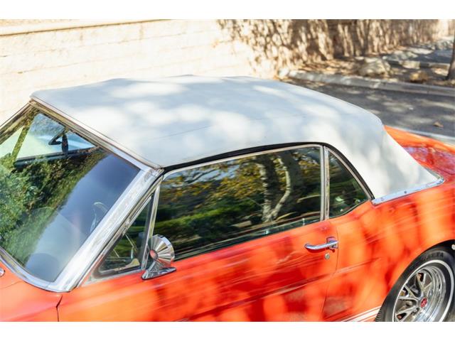 1965 Ford Mustang (CC-2114985) for sale in Laguna Beach, California