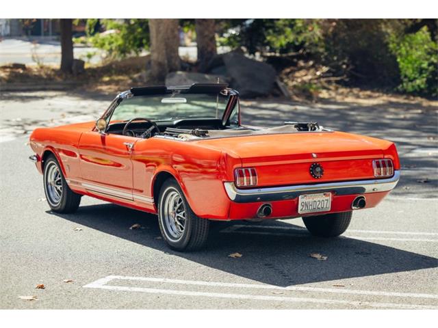 1965 Ford Mustang (CC-2114985) for sale in Laguna Beach, California