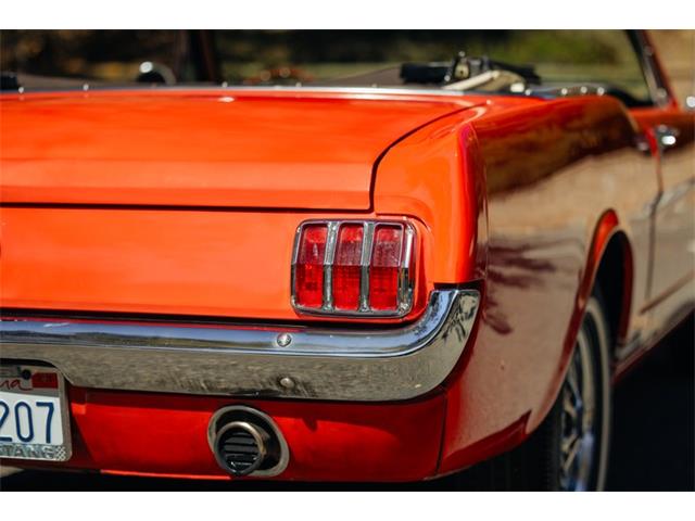 1965 Ford Mustang (CC-2114985) for sale in Laguna Beach, California