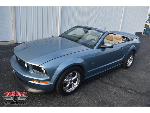 2006 Ford Mustang GT (CC-2114987) for sale in Elkhart, Indiana